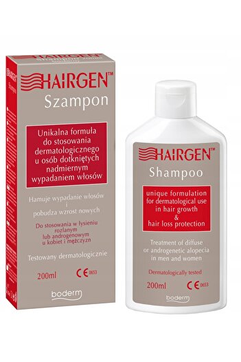 Other HAIRGEN Anti-Hair Loss Shampoo 200ml