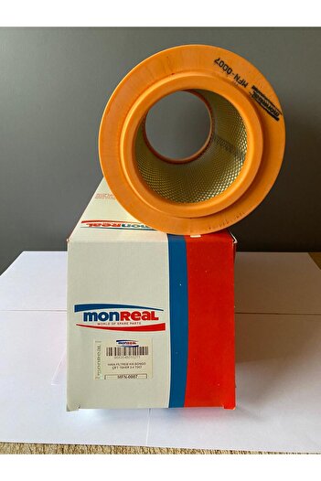 Monreal Mfn-0007 Air Filter Kia Bongo 2.4Tdci Double Wheel Drive