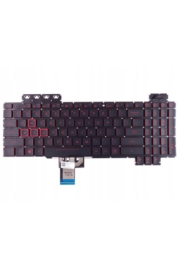 Other Asus ROG FX504 FX505 FX705 FX80 FX86F GL703GM keyboard