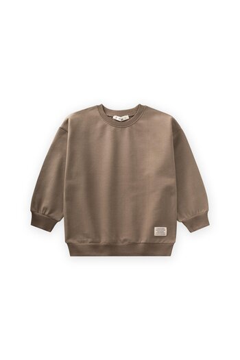 Cigit Sweatshirt 2-12 Years K Mustard