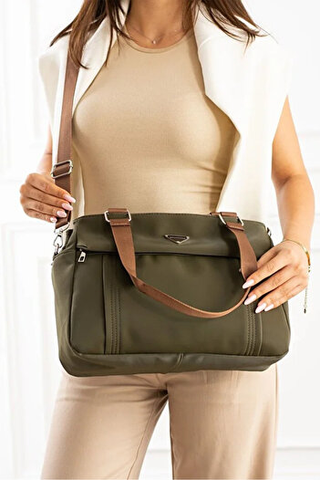 Sanmorris Women's Satin Fabric Adjustable Crossbody Hand & Shoulder Bag