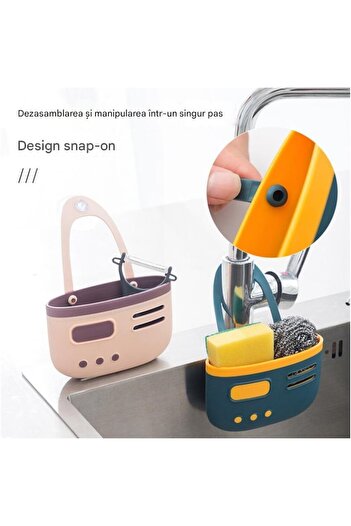 OEM Sponge and soap holder, with suction cup