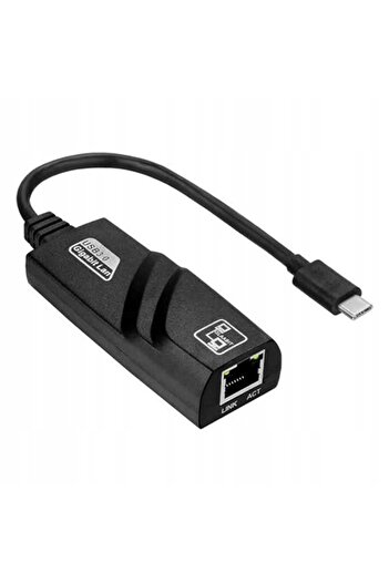 Other HUB ADAPTER USB-C LAN ETHERNET RJ45 GIGABIT 1000 Mbps