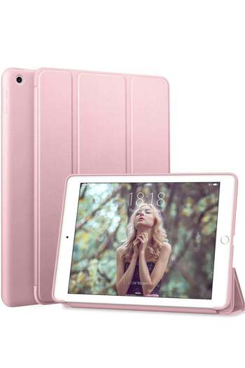 Generic SmartGrist New iPad 10.2 Case for iPad 9th Generation 2021/8th Gen 2020/7th Gen 2019, Slim Ultra Mag