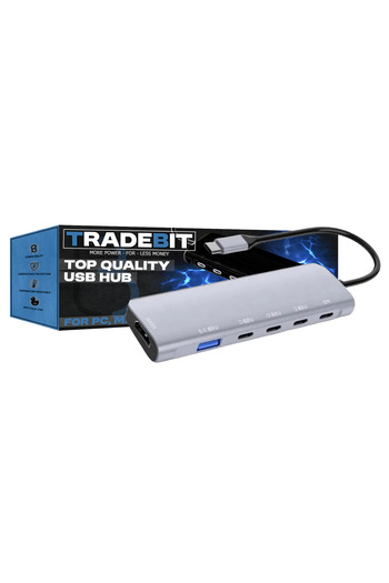 Other HUB 6in1 Adapter HDMI 4k 30Hz PD 100W USB 3.0 for PC/Mac/Steam