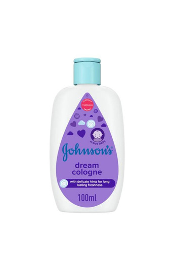 Johnson Johnson's Baby Cologne 100ml Dreams