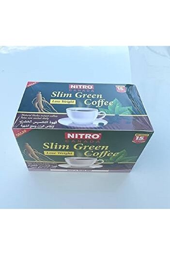 SDS Green Coffee for Weight Loss from Nitro Canada