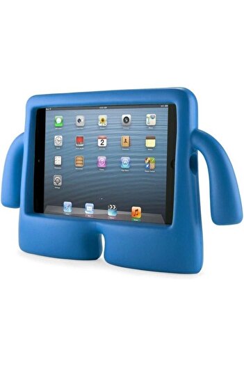 Generic SmartGrist Blue iGuy Case for iPad 10th Gen (2022) - Kid-Friendly and Durable Design