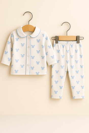 Le Touche Bebek Pijama Takımı 2'li