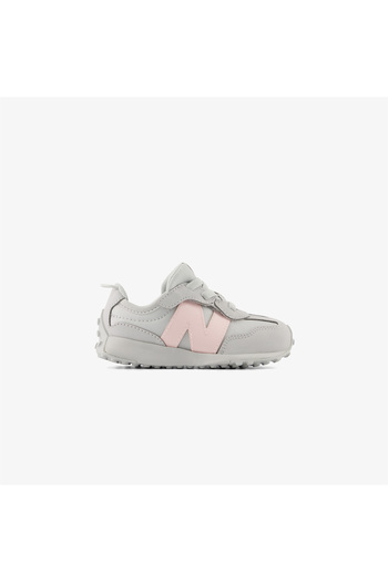 New Balance 327 Lifestyle Çocuk Gri Spor Ayakkabı