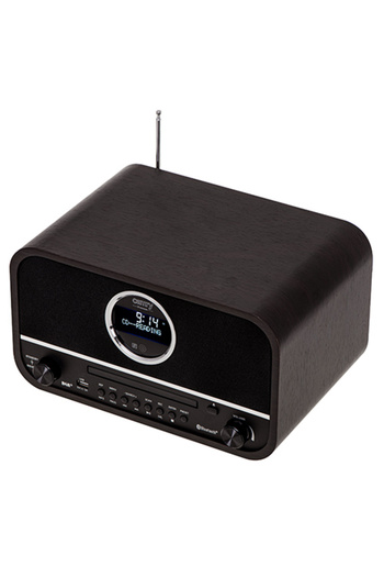Other CR 1182 Retro Radio with Bluetooth