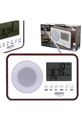 Other CR 1153 LCD Digital Radio