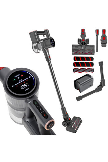 Other Adler AD7062 PRO LED Vacuum: 400W, HEPA, Auto Mode