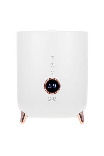 Other AD 7972 white Ultrasonic LED Humidifier