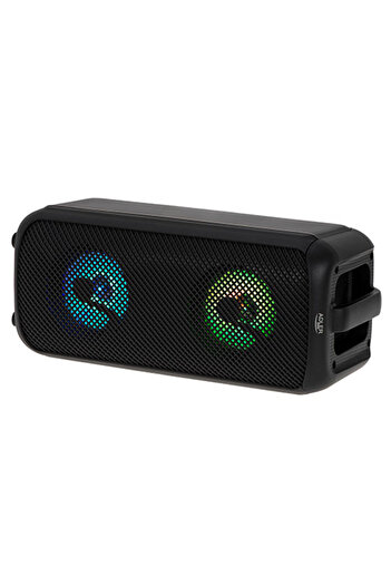 Other AD 1903 Bluetooth speaker with radio / karaoke function