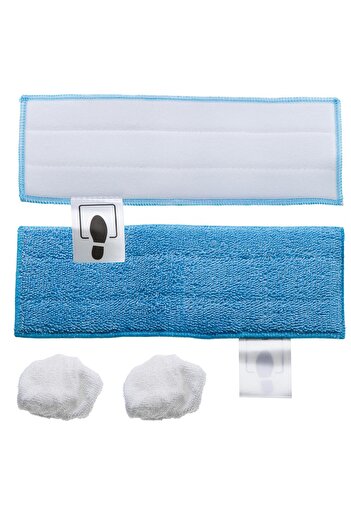 Other Adler Steam Cleaner Spare Cloth Set - 4 Pieces