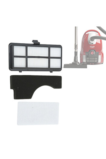 Other AD 7041.2 AD7041.1 filter set for AD7041 vacuum cleaner