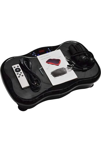 MAX STRENGTH - Vibration Plate Exercise Machine - Motion Vibration Platform | Whole Body Viberation