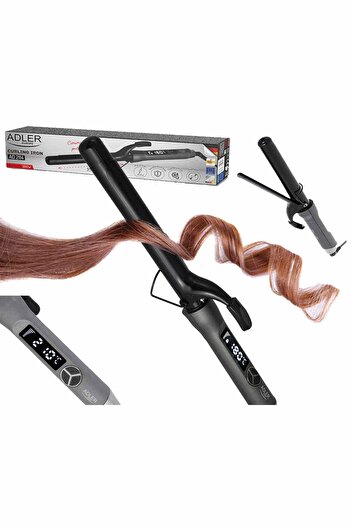 Other AD 2114 Curling Iron with LCD - 25mm