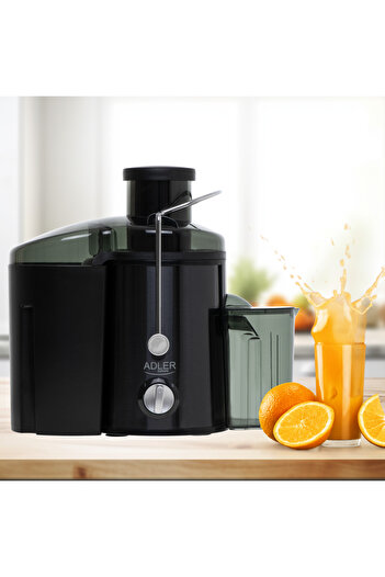 Other AD 4132 Juicer 800W - Titanium Blades