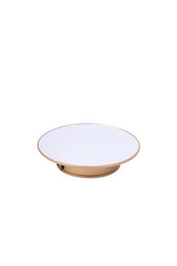 Gifts World Rotating Display Plate