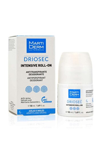 Martiderm DRIOSEC INTENSIVE ROLL ON 50ML