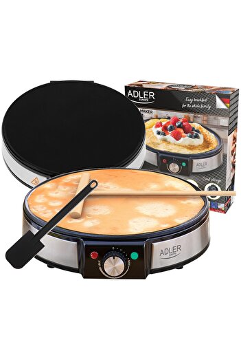 Other ADLER ELECTRIC PANCAKE MAKER | AD3058