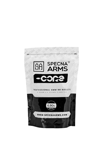 Specna Arms Airsoft balls 0.30g - 1000 balls
