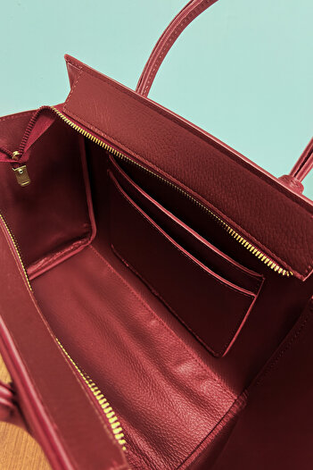 MaVaux Amalfi Genuine Leather Special Design Bag
