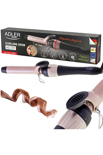 Other AD 2117 Curling iron - 25mm - temperature control
