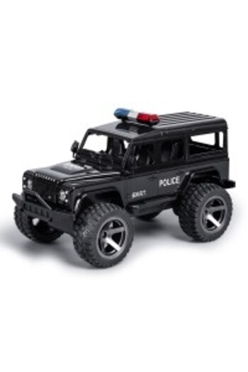 DOUBLE EAGLE Remote control car Land Rover Defender D110 SWAT 1:14