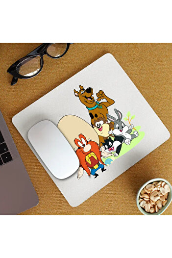OEM Mousepad Yosemite Sam Scooby Doo