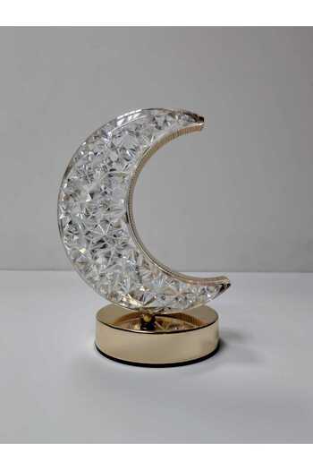 Genaric Rechargeable Majestic & Beautiful Moon LED Lamp