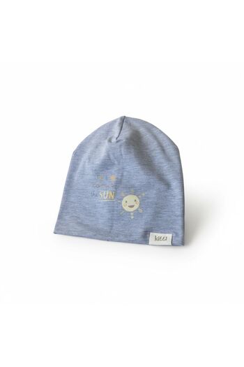 Batu Baby Boy Combed Cotton Beret