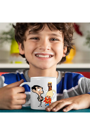 OEM Yosemite Mug Sam Mr Bean Tung Sahur Brainrot Italian