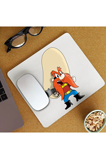 OEM Mousepad Yosemite Sam Wild West