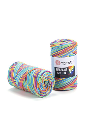 Yarnart Macrame Cotton Vr