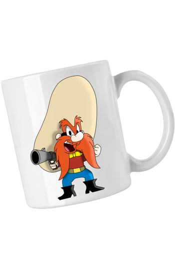OEM Yosemite Sam Wild West Mug