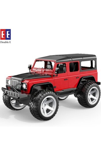 DOUBLE EAGLE RC Car CaDa Land Rover Defender D110, E362-003