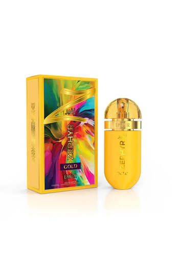 Emper Amber - Sapphire Gold - Eau de Parfum 100ml