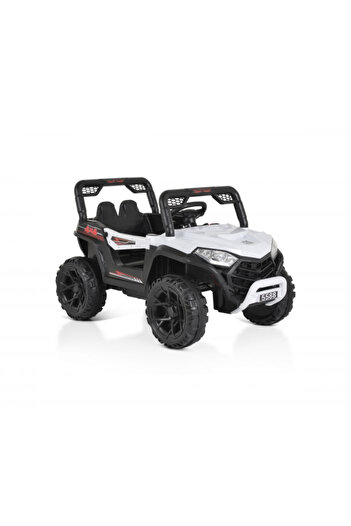 ALRWAD Electric Ride On Jeep Car, 12V Ride On Toys for Kids and Adults, Electric Car