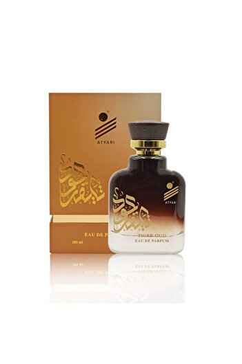 Atyabi Tiger Oud Perfume by Atyabi 100ml