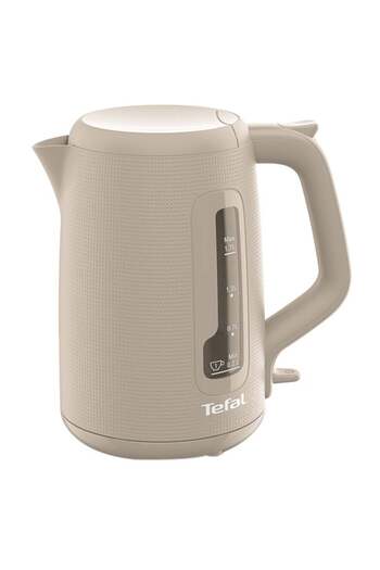 TEFAL Morning Kettle | One-Cup Indicator | One-Handed Opening | Easy to Clean | Removable Anti-Scale