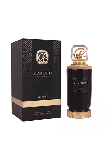 Riiffs Parfums Momento Extrait De Parfum For Men 100ML