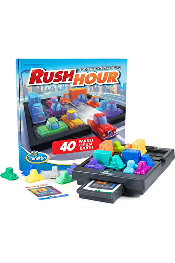 TOYFEST Rush Hour