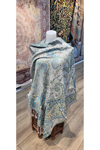TOPRAK ART GALLERY Pashmina Shawl