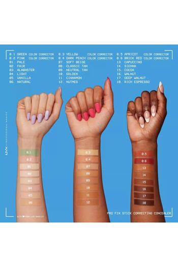 NYX Professional Makeup NYX Pro Fix Stick Concealer - 11 Cinnamon
