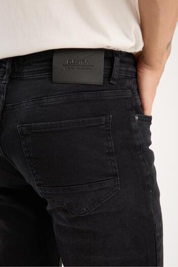 Store Men's Regular Lycra Stretch Denim Jeans - 98% Cotton 2% Lycra