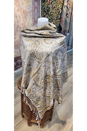 TOPRAK ART GALLERY Pashmina Shawl