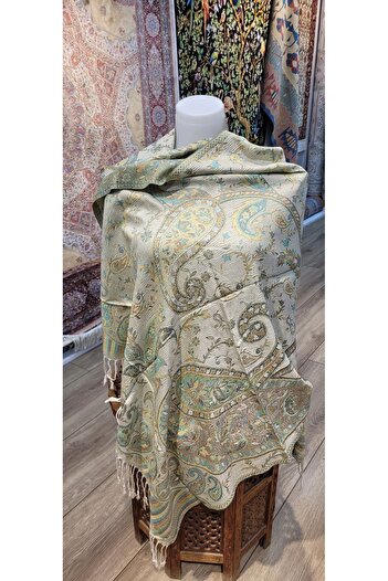 TOPRAK ART GALLERY Pashmina Shawl